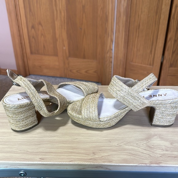 Anne Klein Presely Platform Sandals - Picture 2 of 6